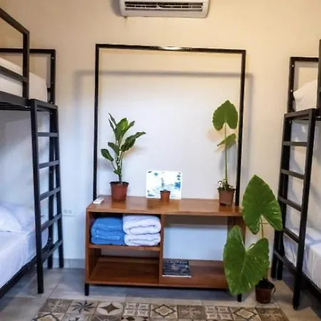 Nao Hostels Playa Venao Exterior foto