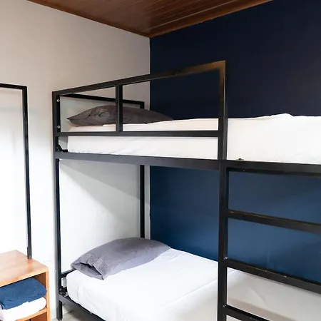 Nao Hostels Playa Venao Exterior foto