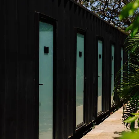 Nao Hostels Playa Venao Exterior foto