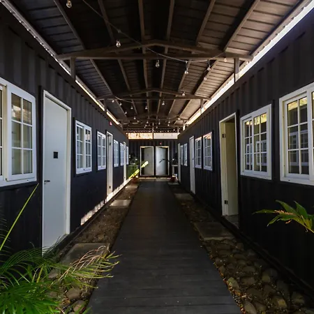 Nao Hostels Playa Venao Exterior foto