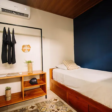 Nao Hostels Playa Venao Exterior foto