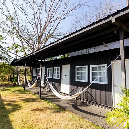 Nao Hostels Playa Venao Exterior foto