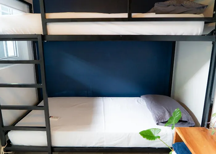 Nao Hostels Playa Venao