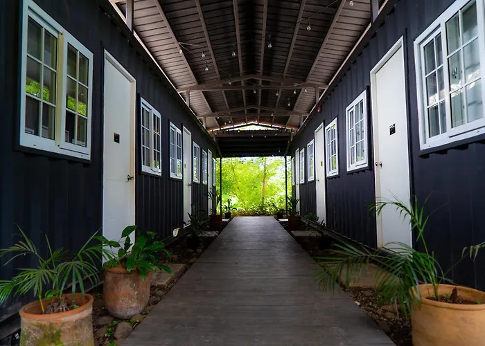 Nao Hostels Playa Venao