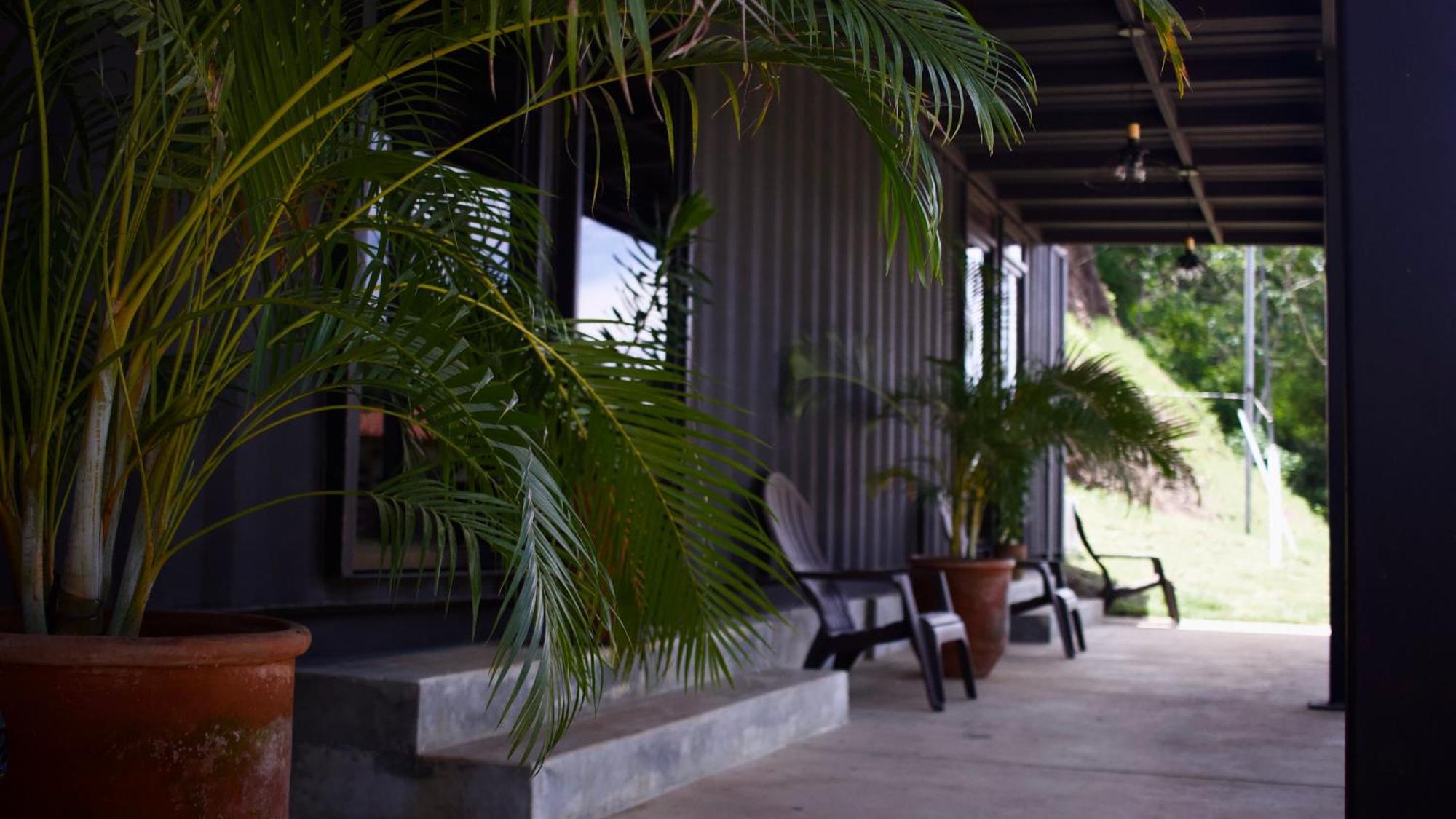 Hostal Nao Playa Venao